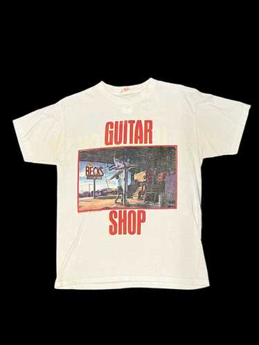 Band Tees × Vintage 1989 Jeff Beck Tee