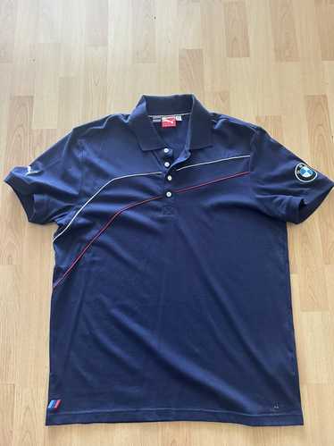 Bmw × Formula 1 × Puma Puma x BMW Motorsport Polo 