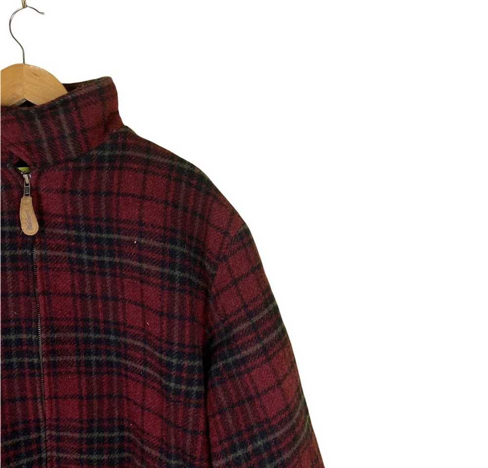 Woolrich Woolen Mills WoolRich insulated flannel … - image 3