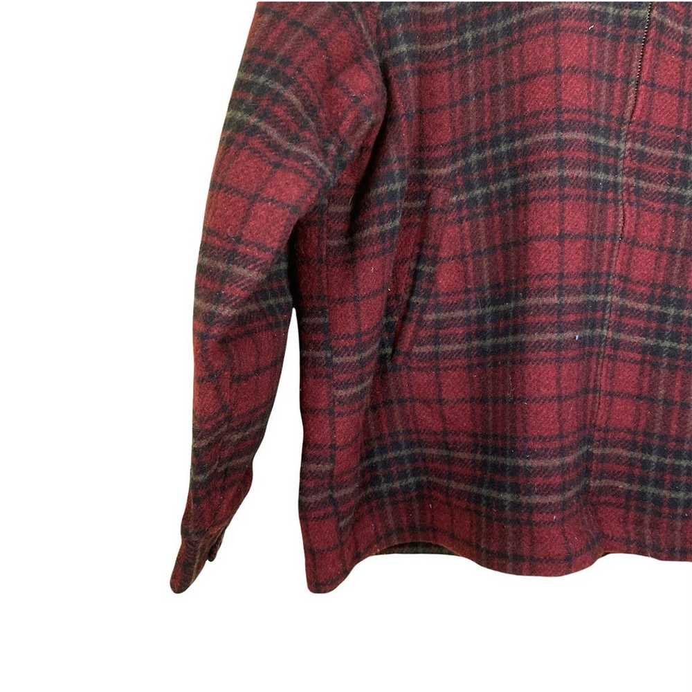 Woolrich Woolen Mills WoolRich insulated flannel … - image 4