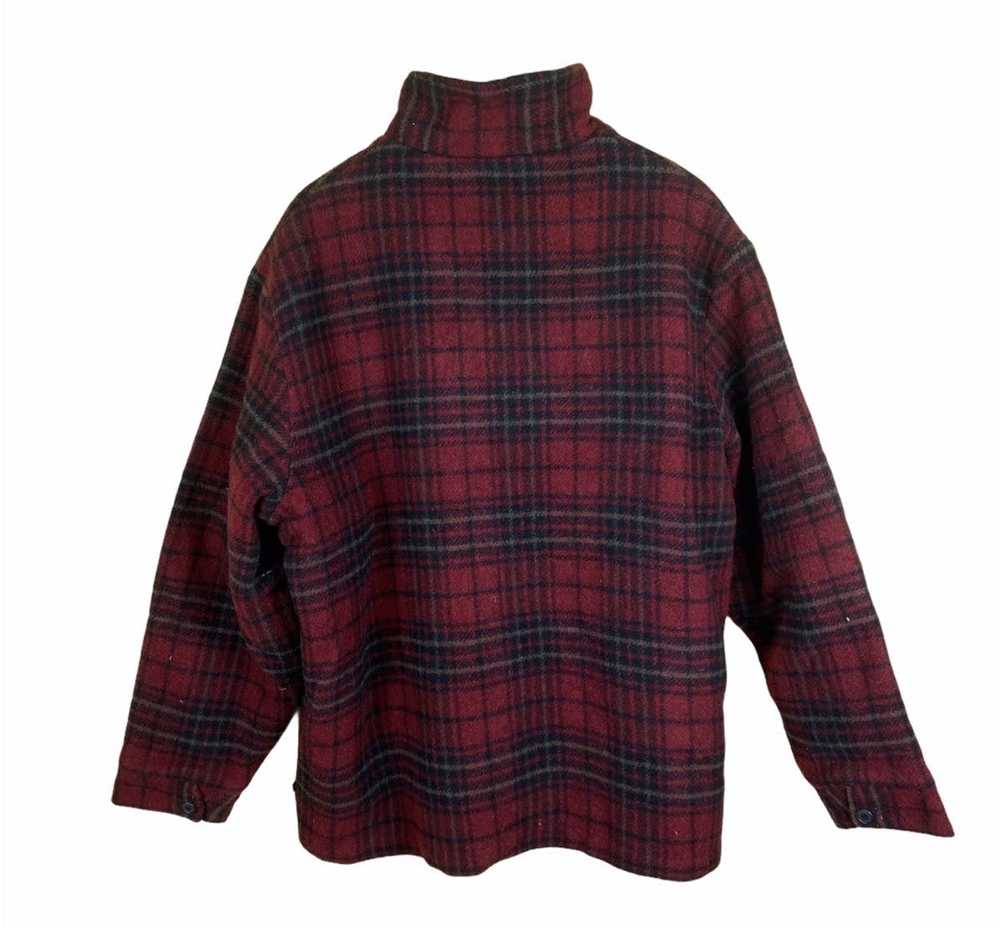 Woolrich Woolen Mills WoolRich insulated flannel … - image 6