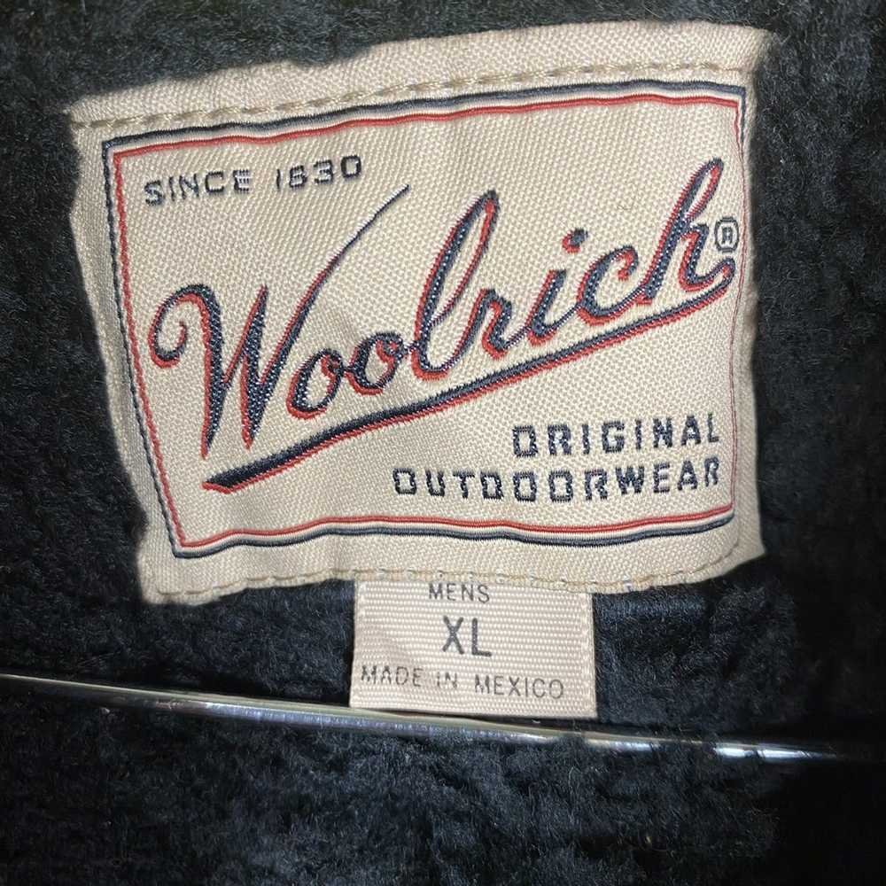 Woolrich Woolen Mills WoolRich insulated flannel … - image 7