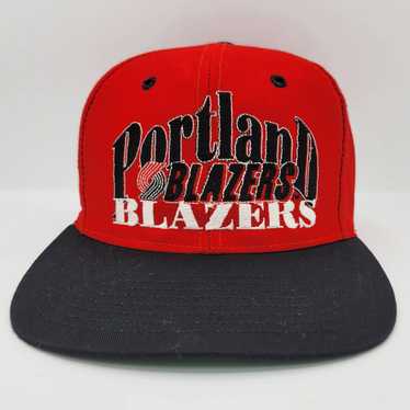 Vintage Portland Trail Blazers New Era Fitted Hat 6 3/4 – Laundry