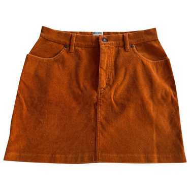 Moschino Cheap And Chic Mini skirt - image 1