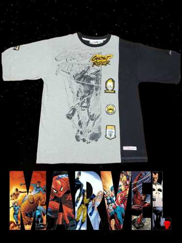 Marvel Comics × Streetwear × Vintage Rare Vintage 