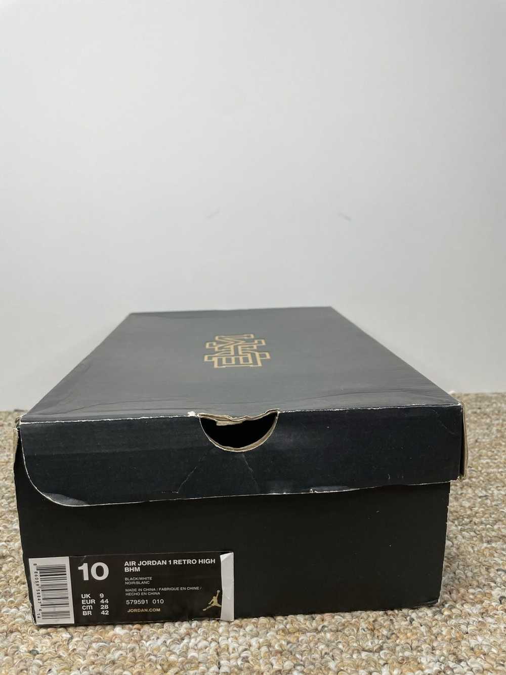 Jordan Brand Air Jordan 1 Retro High BHM - image 11