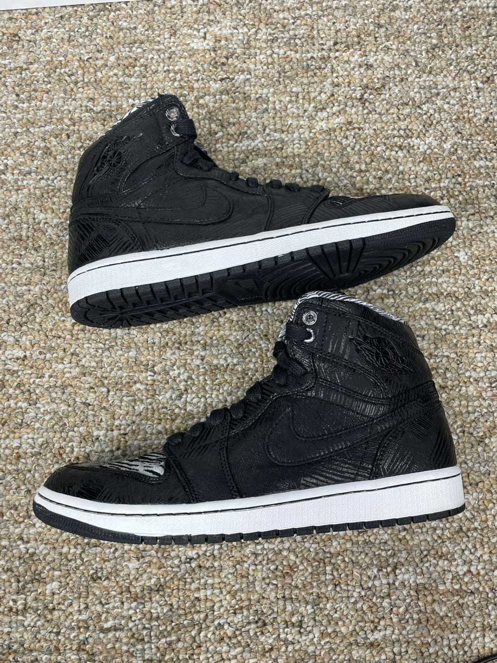 Jordan Brand Air Jordan 1 Retro High BHM - image 2