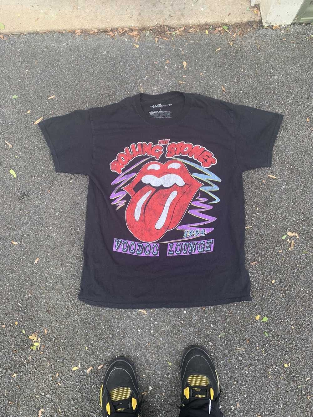 The Rolling Stones × Vintage vintage rolling ston… - image 1