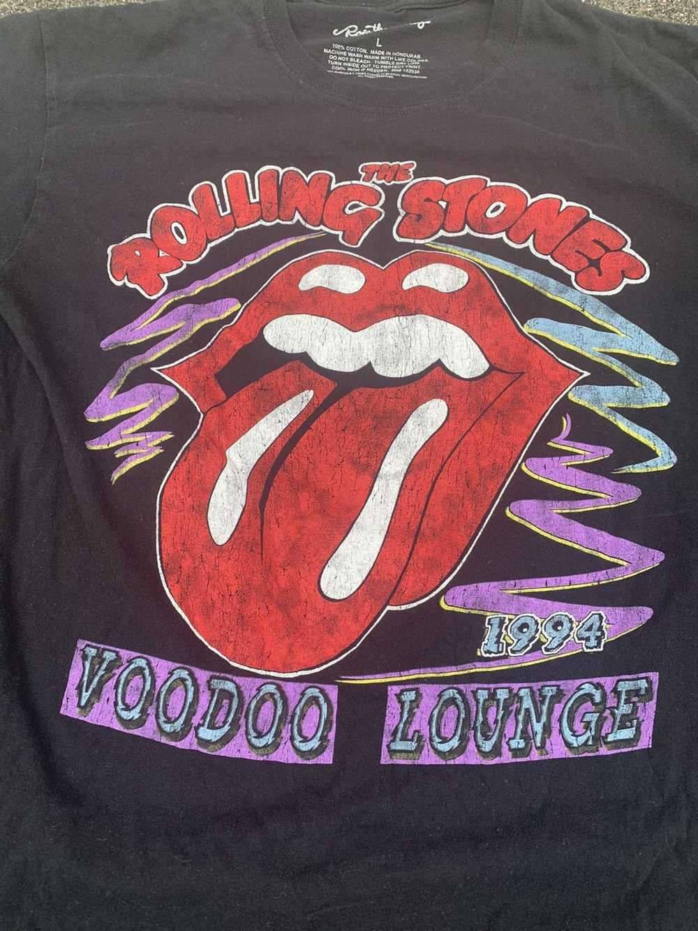 The Rolling Stones × Vintage vintage rolling ston… - image 2