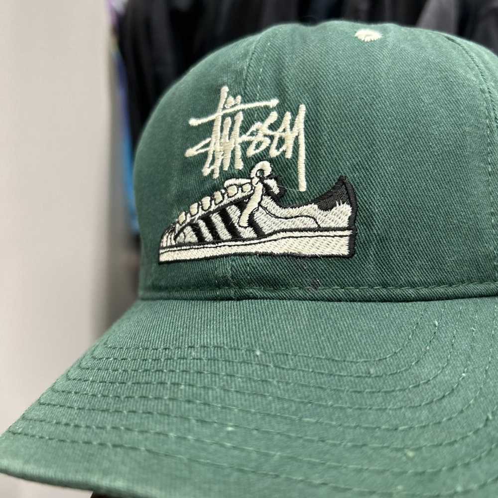 Streetwear × Stussy × Vintage Vintage Stussy ‘Old… - image 12