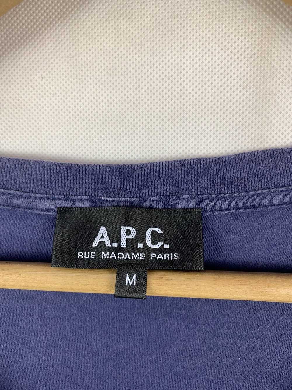A.P.C. × Archival Clothing × Designer Offer! APC … - image 4