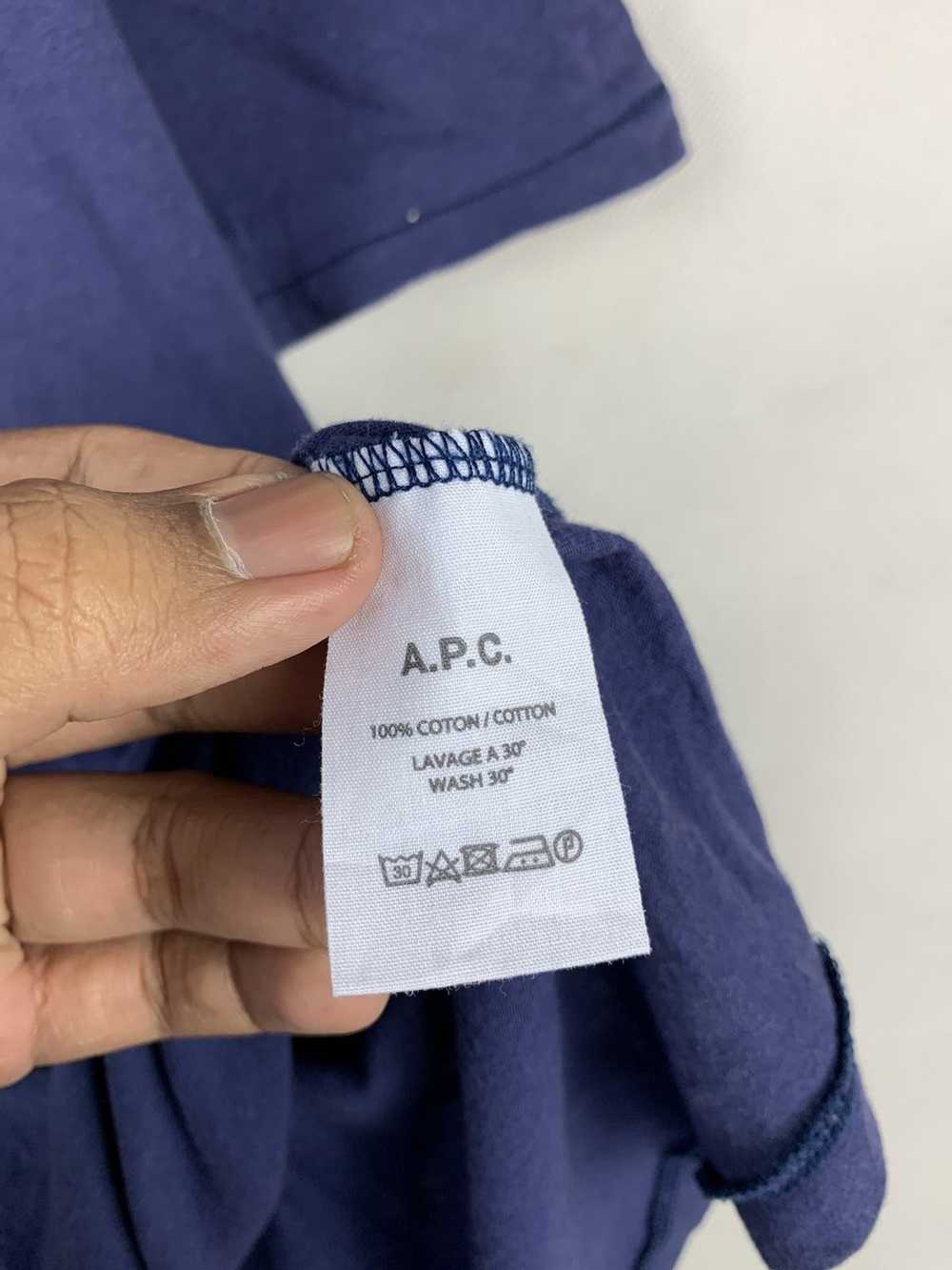 A.P.C. × Archival Clothing × Designer Offer! APC … - image 6