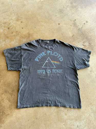 Vintage Pink Floyd 1973 US Tour Dark Size of the M