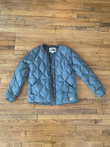 The North Face North Face M66 Quilted Down Puffer