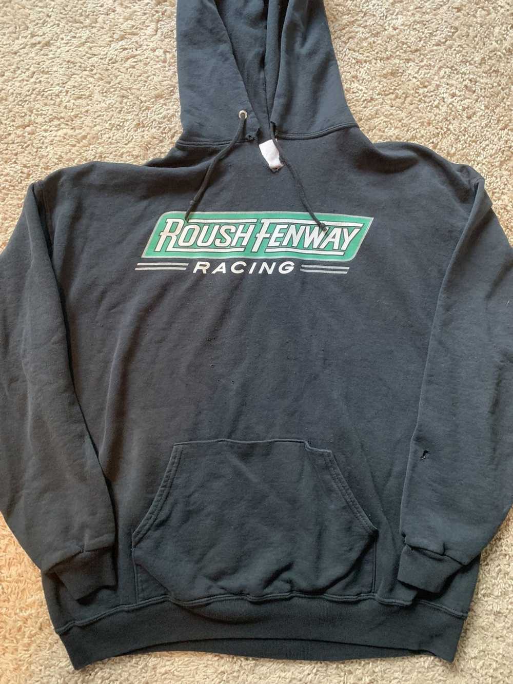 Racing × Vintage Roush Fenway Racing Hoodie - image 1