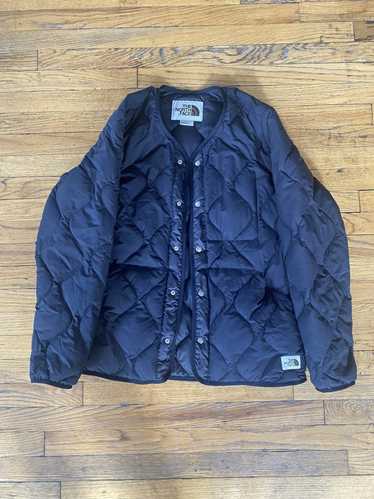 The North Face North Face M66 Quilted Down Puffer