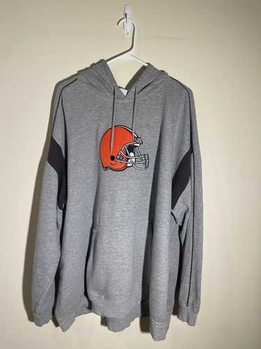 NFL Cleveland browns hoodie - image 1