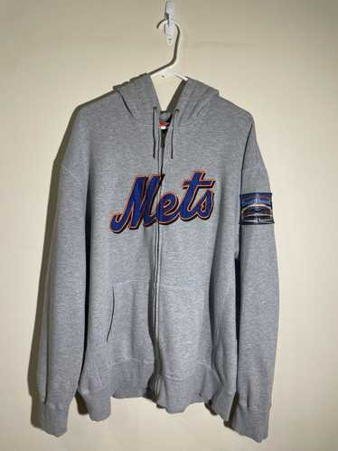 New York Mets Pinstripe Sweater