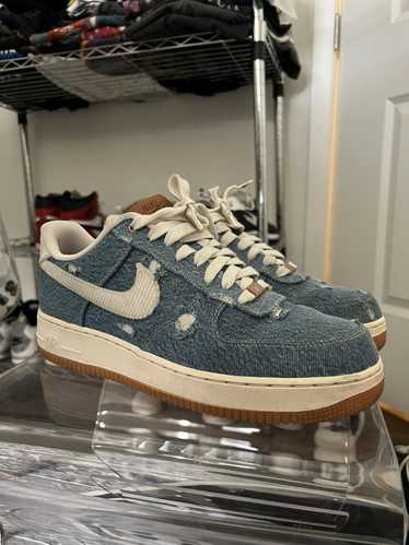 Levi's × Nike Nike x Levi’s denim corduroy Air for