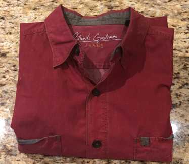 Robert Graham Robert Graham custom tailored shirt… - image 1