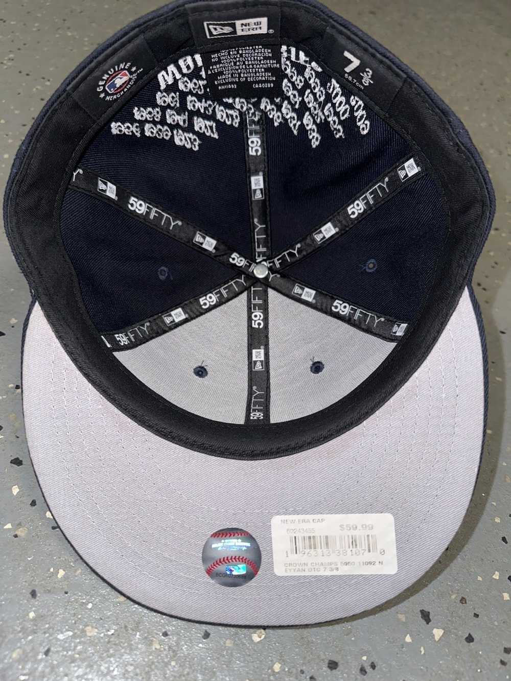 New Era NY Yankees New Era Navy 27x Champs Crown … - image 2