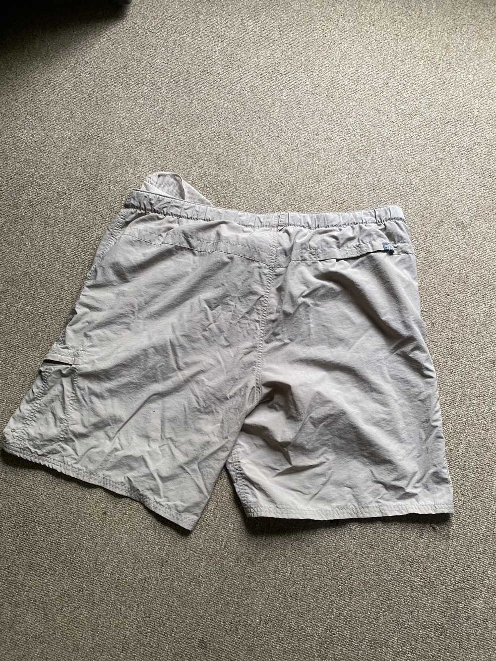 The North Face North face beige shorts xl - image 2