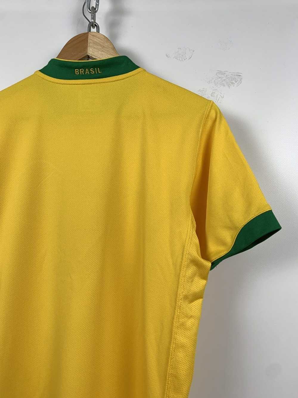 Nike × Soccer Jersey 2006 Nike Brazil National Te… - image 10