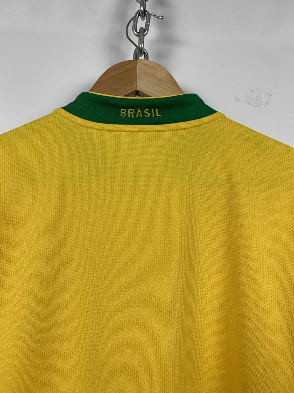 Nike × Soccer Jersey 2006 Nike Brazil National Te… - image 11