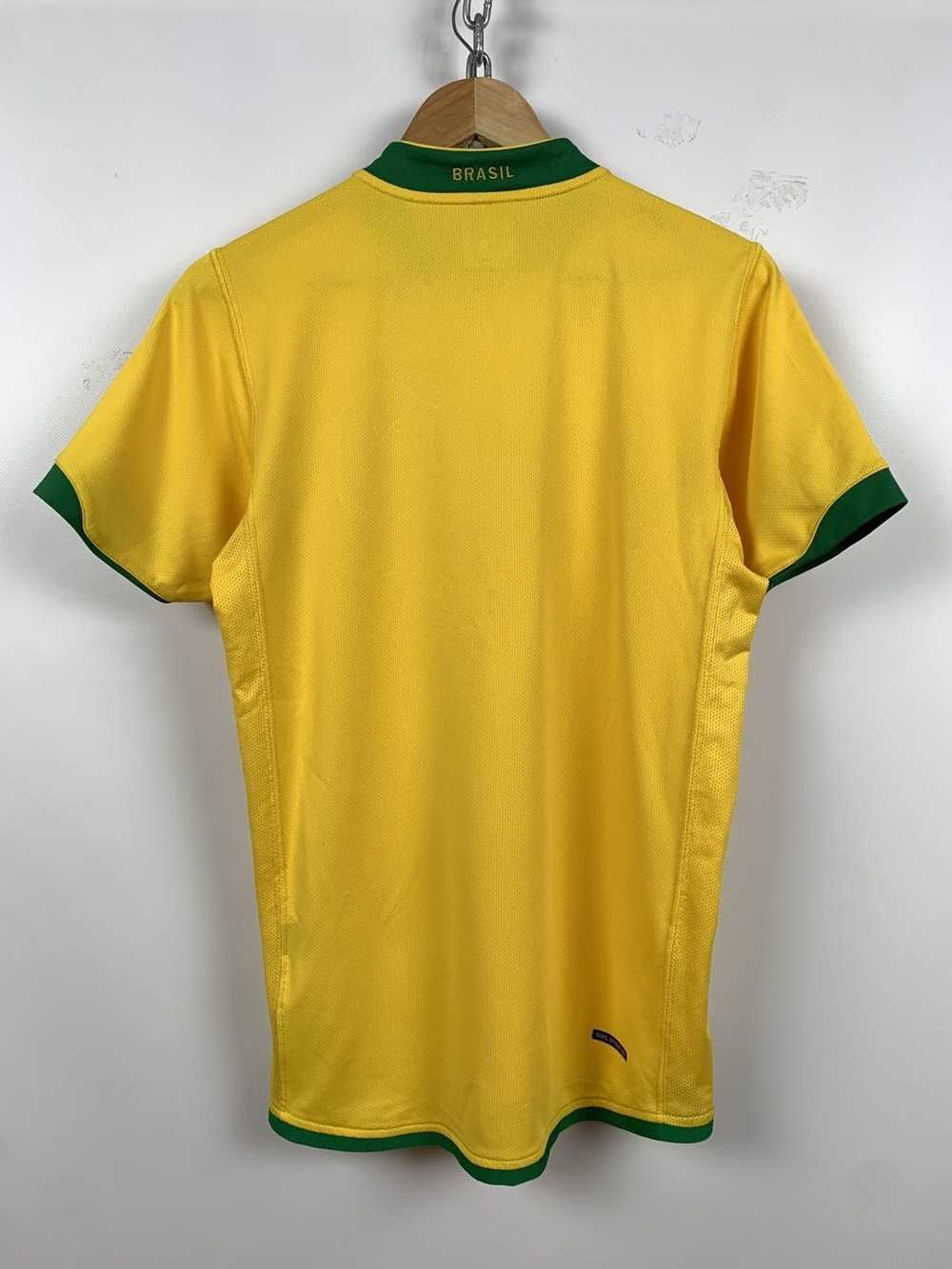 Nike × Soccer Jersey 2006 Nike Brazil National Te… - image 3