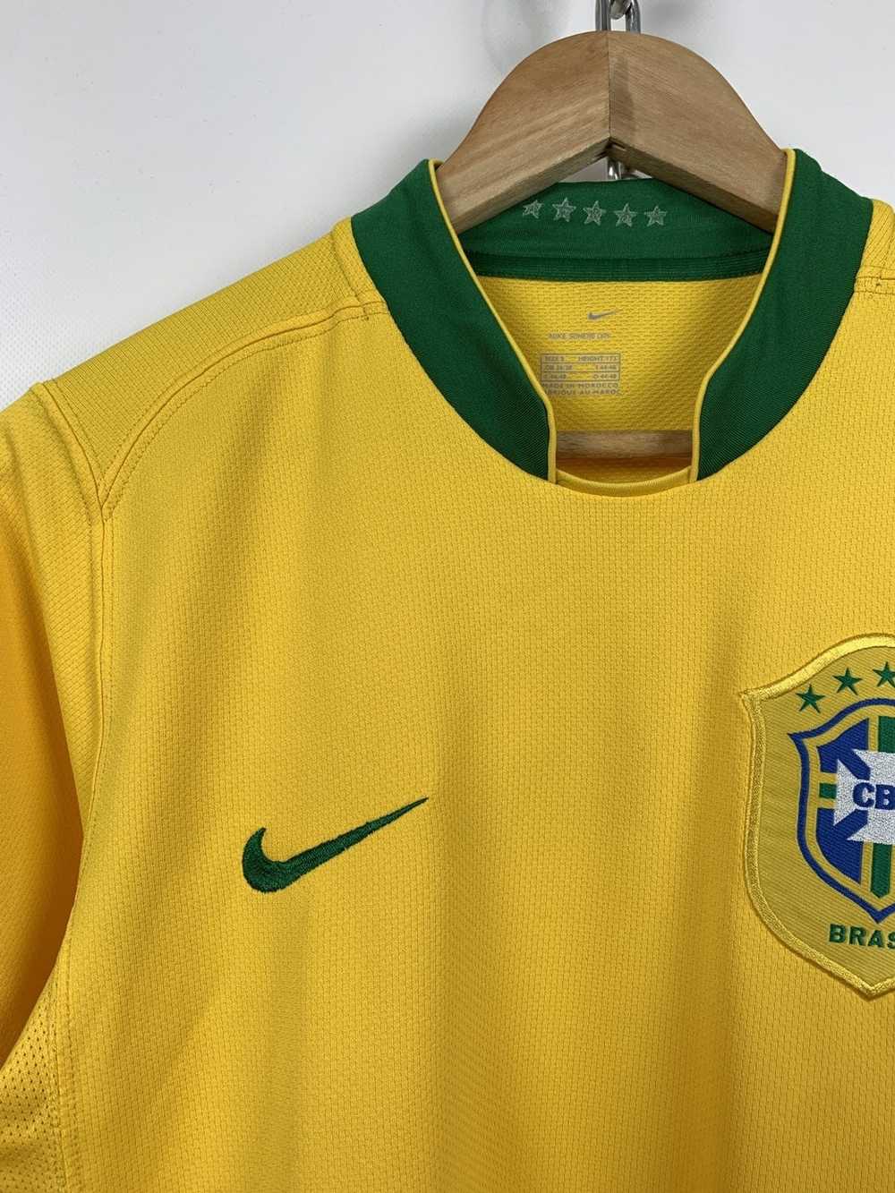 Nike × Soccer Jersey 2006 Nike Brazil National Te… - image 7