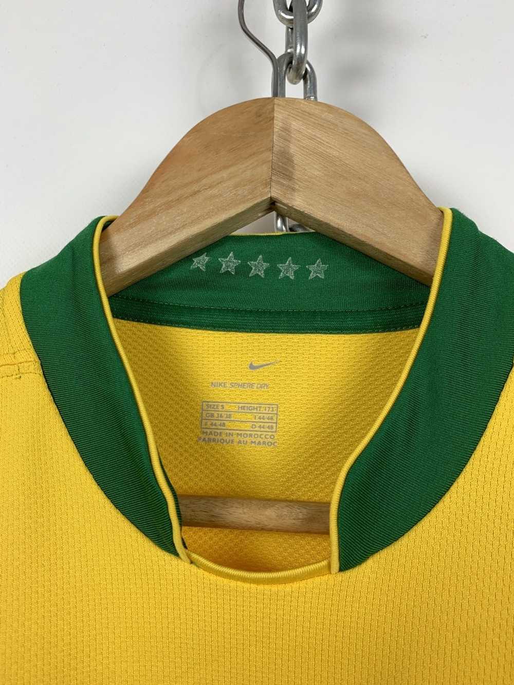 Nike × Soccer Jersey 2006 Nike Brazil National Te… - image 8