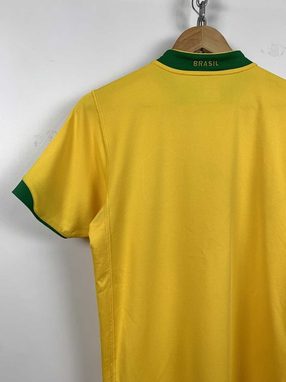 Nike × Soccer Jersey 2006 Nike Brazil National Te… - image 9