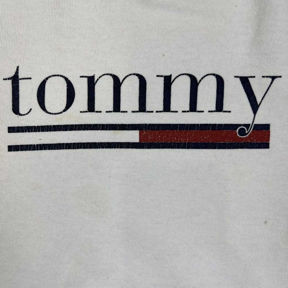 Streetwear × Tommy Hilfiger × Vintage Vintage 90s… - image 2
