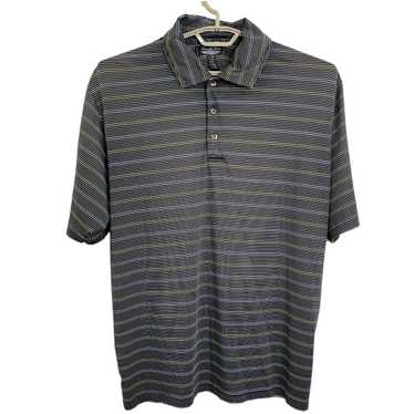 Straight down 2024 golf shirt