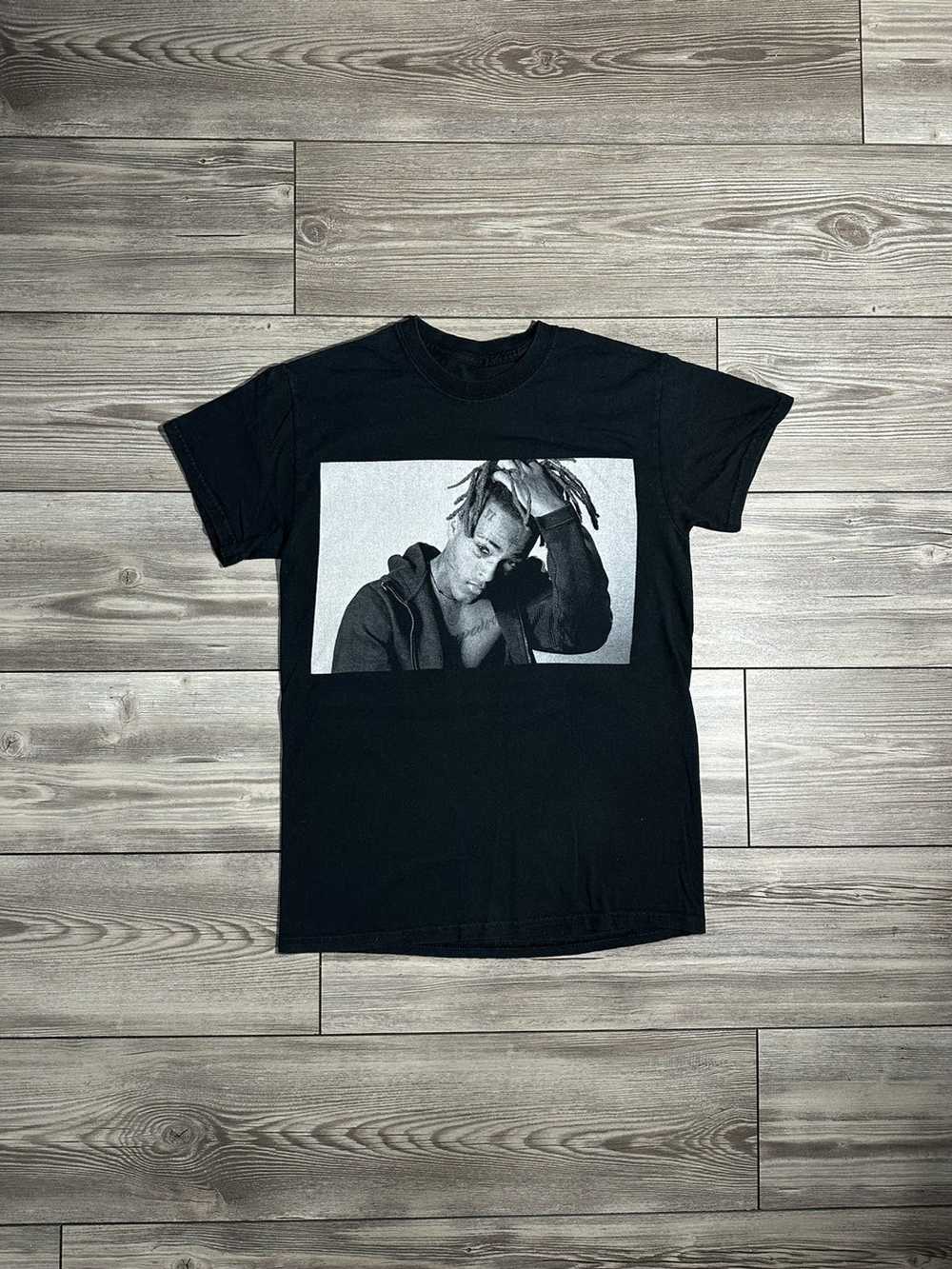 Rap Tees × Streetwear Xxxtentacion Numb T Shirt - image 1