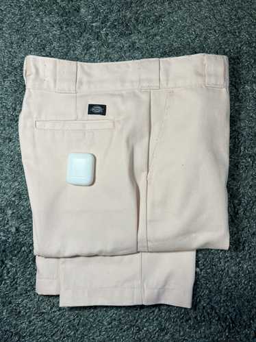 Dickies Vintage Pink Dickies Work Pants