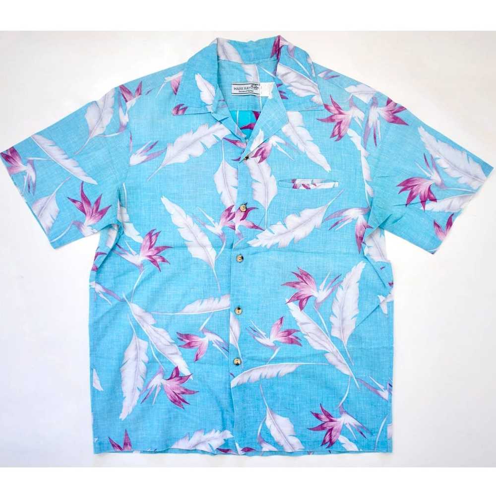 Streetwear × Vintage Vintage Mark Raysten Hawaii … - image 1