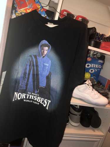 Gildan Lil Mosey Northsbest World Tour Tee