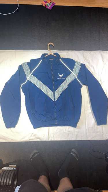 Us Air Force Vintage Air Force PT Jacket