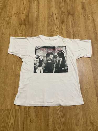 Band Tees × Rock Tees × The Smiths Vintage 80s Th… - image 1