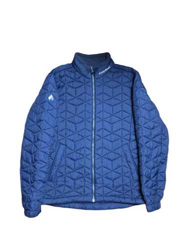 Montbell × Vintage Mont Bell Puffer Jacket Light … - image 1