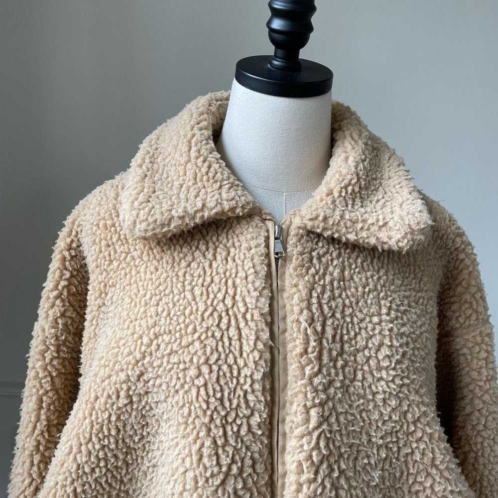 Other I.AM.GIA Pixie Tan Teddy Bear Coat S - image 3