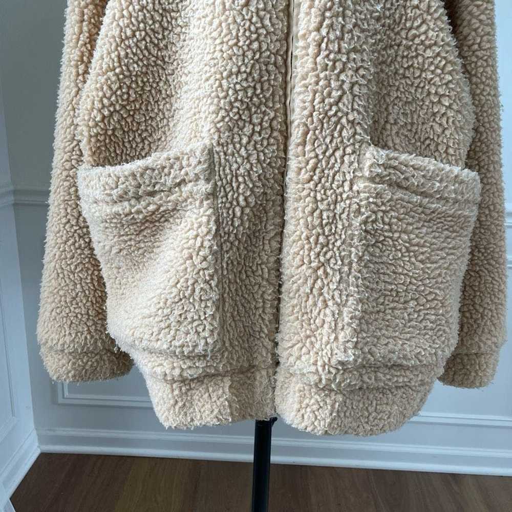 Other I.AM.GIA Pixie Tan Teddy Bear Coat S - image 5