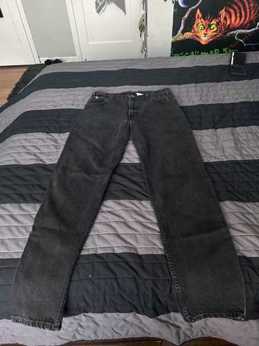 Levi's Vintage Clothing Levi’s Black Denim