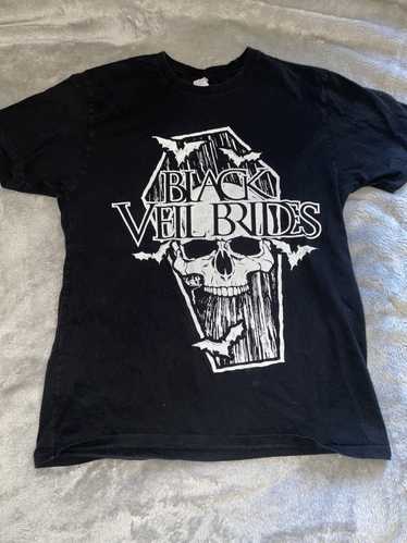 Rock T Shirt Black Veil Brides