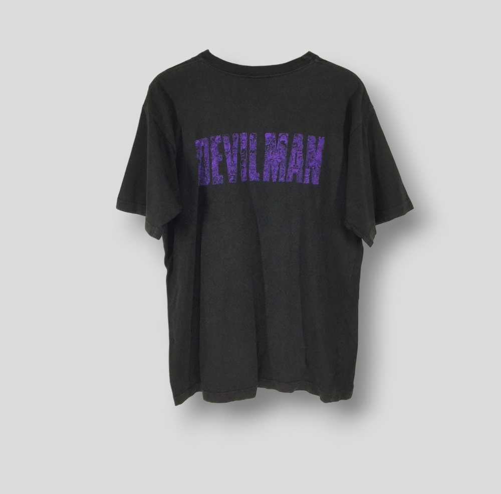 Anima × Rare × Vintage Vintage 90s Devilman manga… - image 2