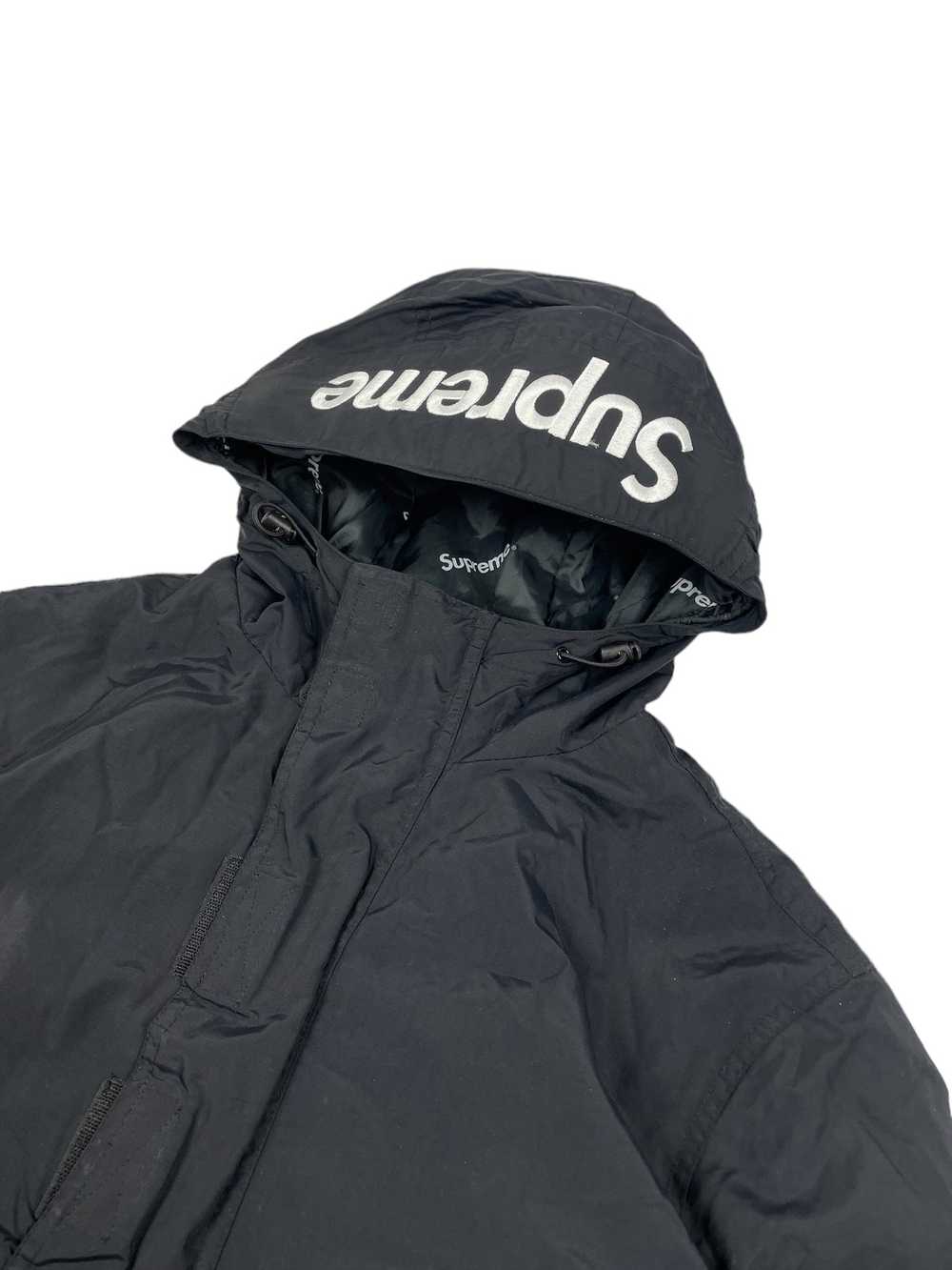 Supreme Rare AW17 Supreme anorak jacket - image 2