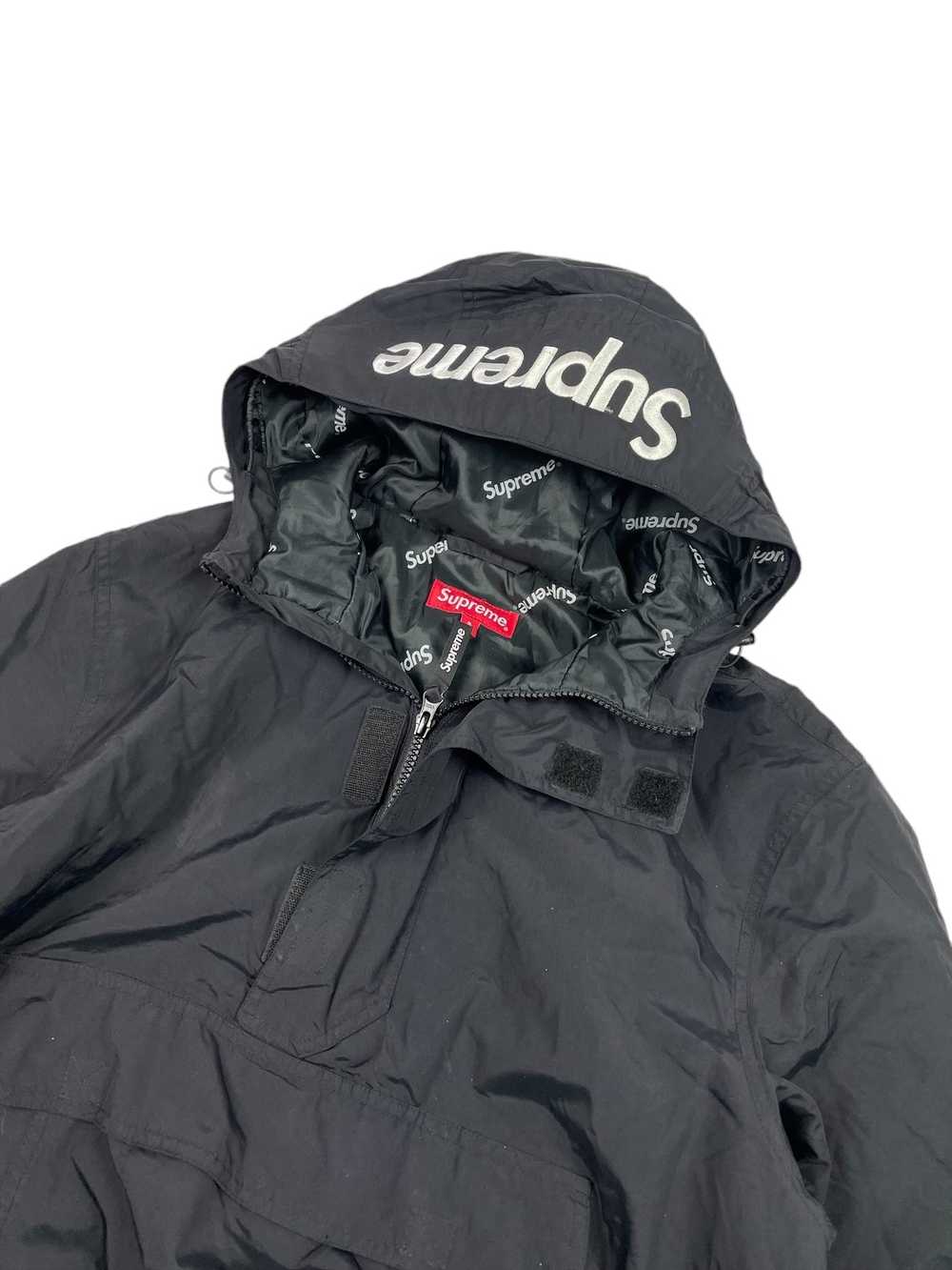 Supreme Rare AW17 Supreme anorak jacket - image 4