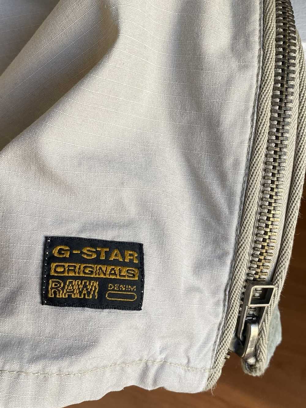 G Star Raw × Gstar × Vintage Vintage G Star Raw E… - image 7