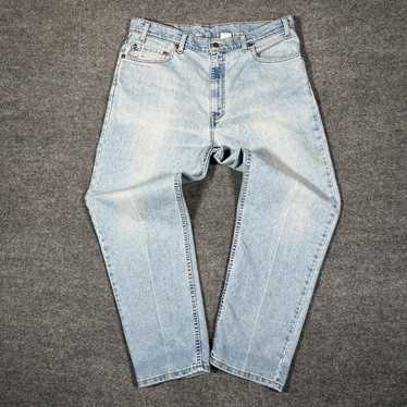 Levi's × Vintage vintage blue levi’s flex denim l… - image 1